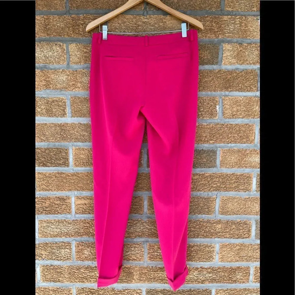 Joie Bright Rose Anderson B Tapered pant size 4 - Picture 7 of 10